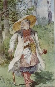 Sedzia by Seweryn Bieszczad