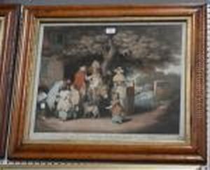 Saturday Evening by William Redmore Bigg