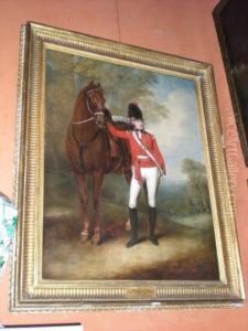 Ritratto Del Colonnello Charles Herries Ritratto Del Colonnello Charles Herries