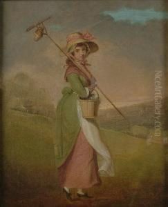 The Harvest Girl
