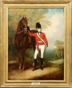Ritratto Del Colonnello Cherles Herries by William Redmore Bigg