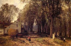 Country Life by Albert (Fitch) Bellows