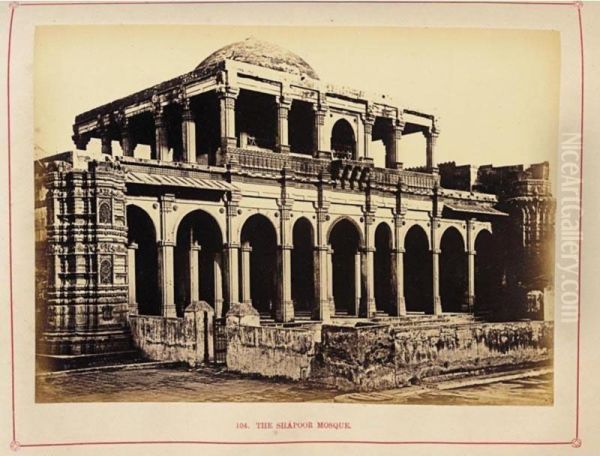 Architecture At Ahmedabad - view 1