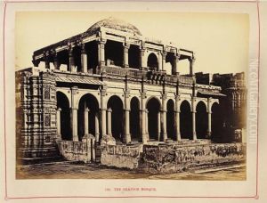 Architecture At Ahmedabad