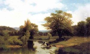 The Ford by Albert (Fitch) Bellows