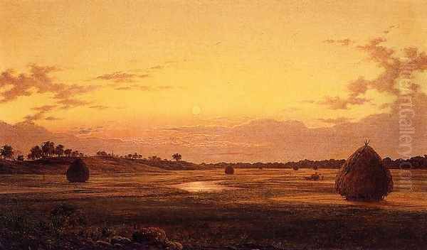 At Dawn - view 1