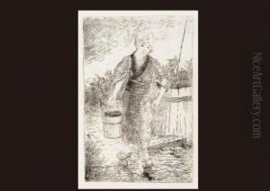 Water Pump by Georges Ferdinand Bigot