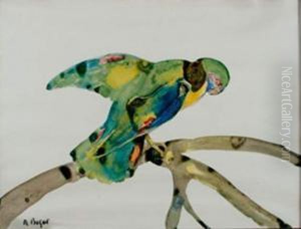 Le Perroquet - view 1