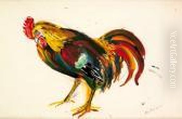 Le Grand Coq Francais - view 1