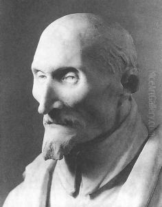 Bust of Antonio Coppola by Pietro Bernini
