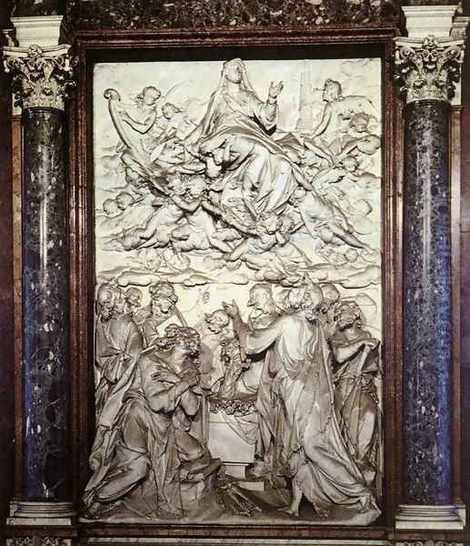 The Assumption - view 1