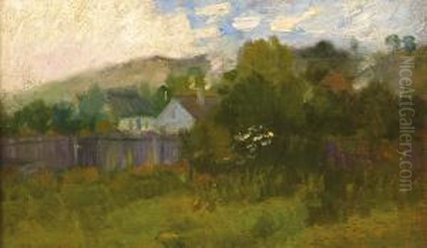 Faluszele - view 1