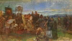 Tabori Mise by Sandor Alexander Bihari