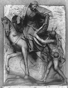 The Charity of St Martin