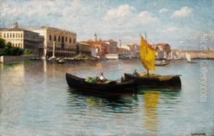Sunlit Venice