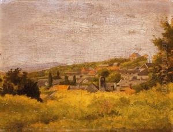 Small Town - view 1