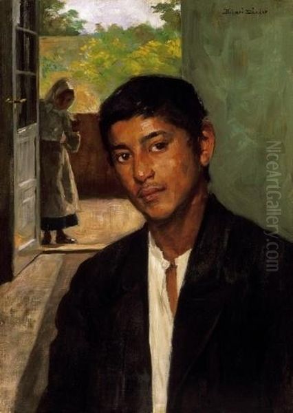 Gypsy Boy - view 1