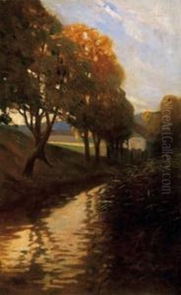 By The Brook - view 1