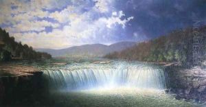 Falls of the Cumberland River, Whitley County, Kentucky
