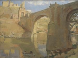 Puente De Alcantara, Toledo