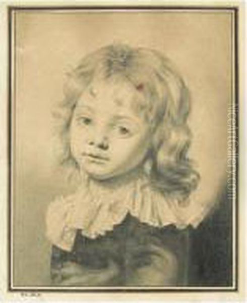 Portrait De Jeune Garcon - view 1