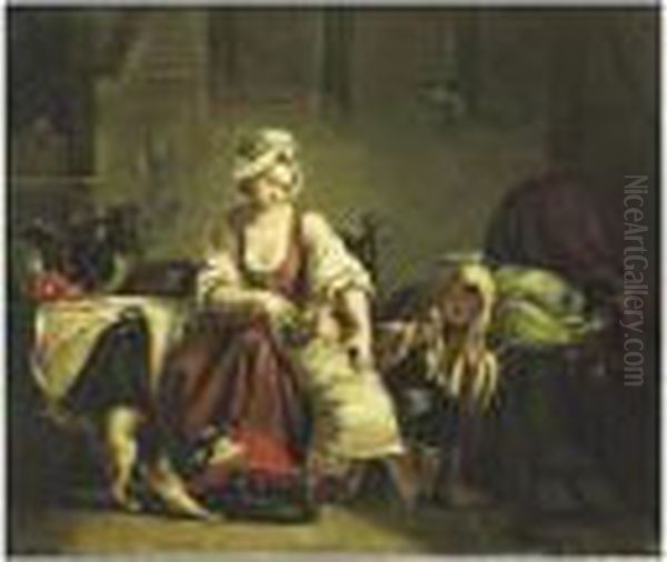 La Penitence - view 1