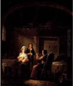 L'heureuse Famille by Marc-Antoine Bilcoq