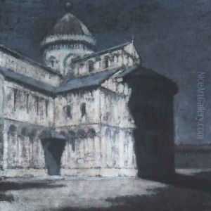 Cathedral in Pisa