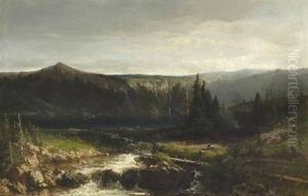 See In Einem
Mittelgebirge - view 1