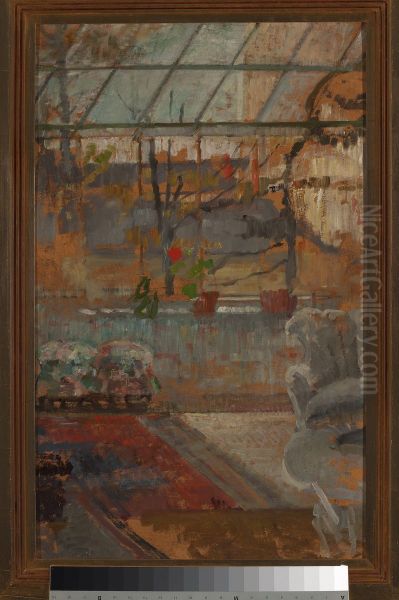 Studio Interior - view 1