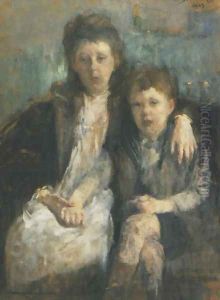 Portrait of Children