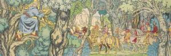 The Hunt - view 1