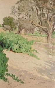 Dans Les Vignes De La-faviere