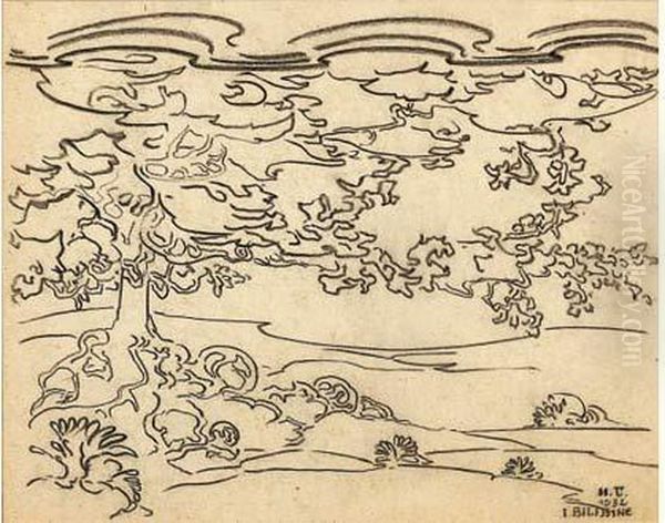Paysage - view 1