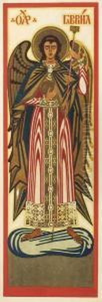 Saint Gabriel - view 1