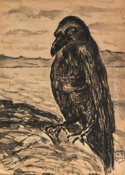 The Raven - view 1