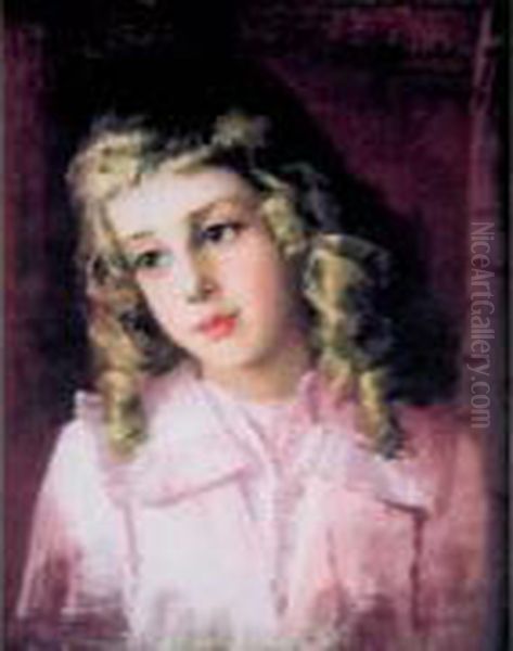 Jeune Fille Aux Cheveux Blonds (1892) - view 1