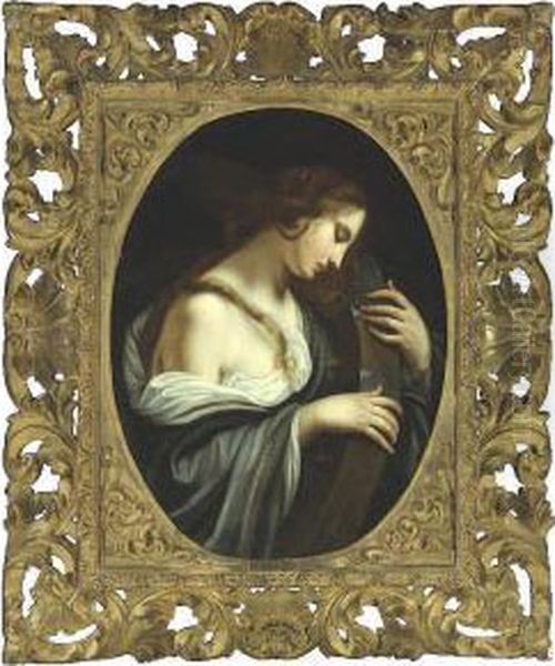 Saint Catherine Of Alexandria - view 1