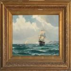 Ships At The Sea