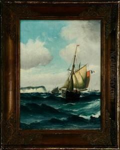 Fishing Boats In The Channel