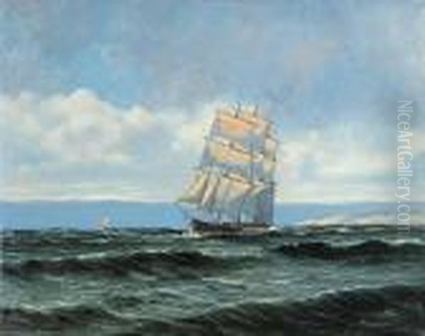 Untitled - Ship At Sea - view 1