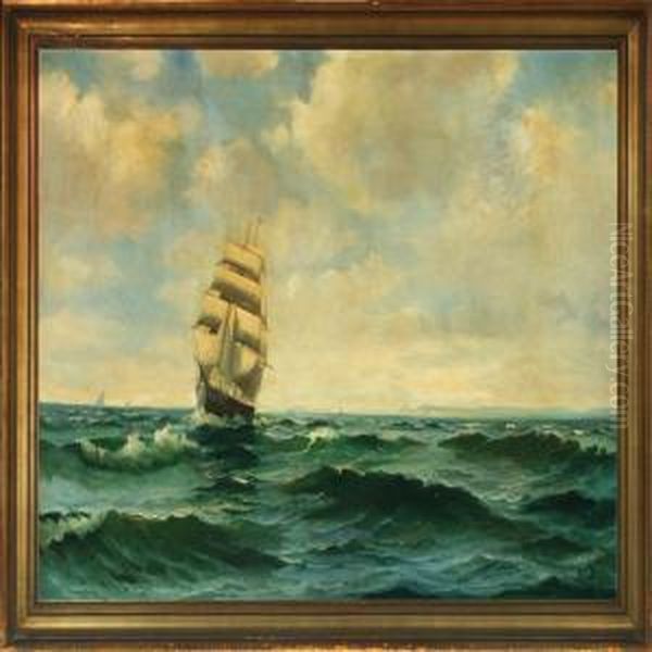 Seascape - view 1