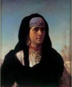 " Femme Du Sud ". by Etienne Billet