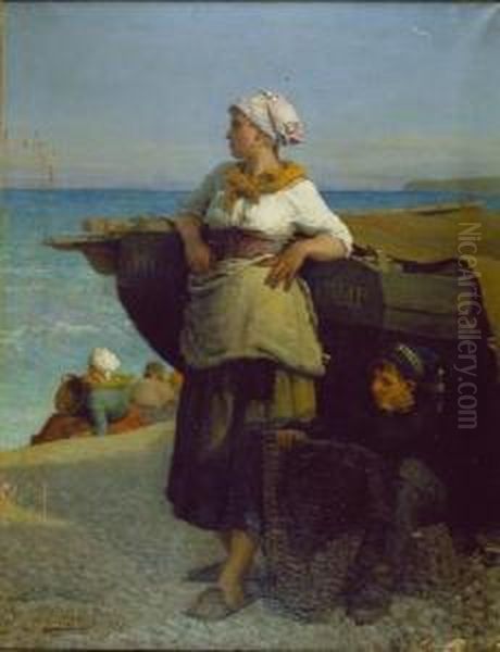 Waiting For The Catch, Brittany - view 1