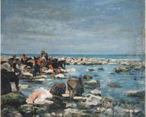 La Peche Aux Crevettes