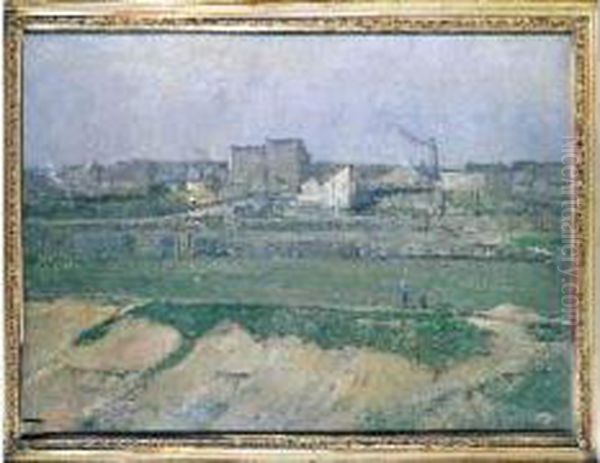 La Zone. - view 1
