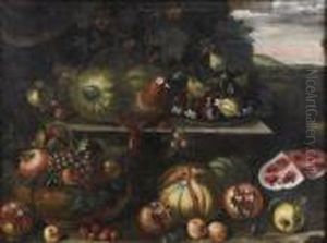 Nature Morte Aux Pasteques