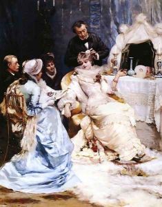 La Toilette