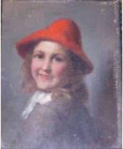 Petite Fille Au Chapeau Rouge Petite Fille Au Chapeau Rouge