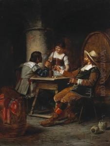 In The Cellar